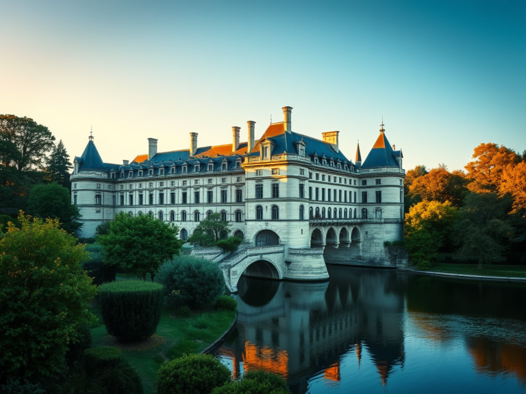 Histoire de la Touraine : Héritage et Chateaux