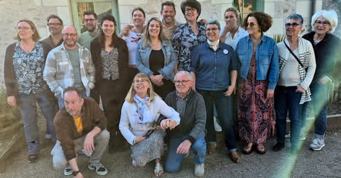 Journée Européenne des métier d'Art Avril 2025