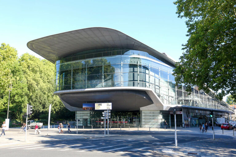 Palais des Congres à Tours