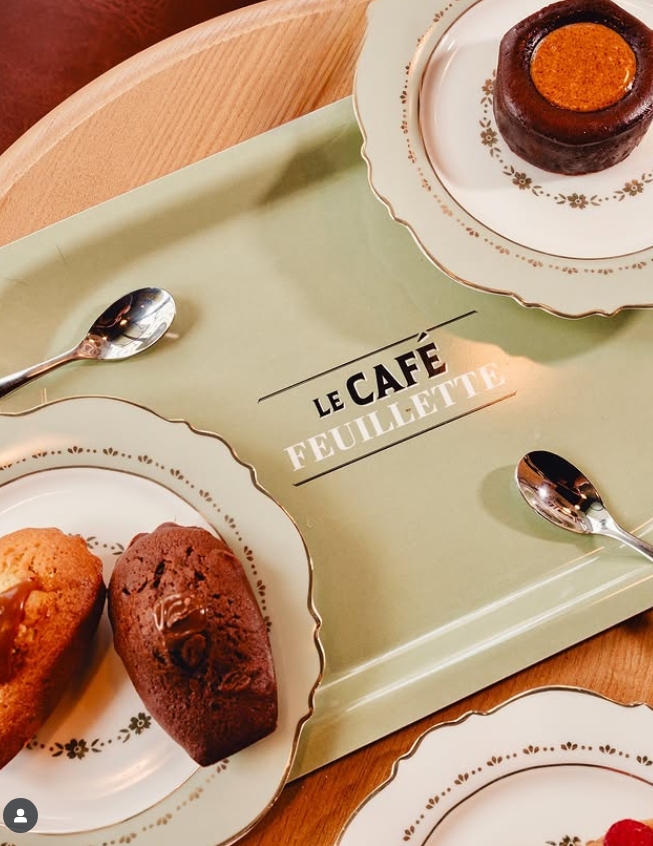 Partenaire de l 'inauguration de l atelier Art Gravure - Le café Feuillette Tours 