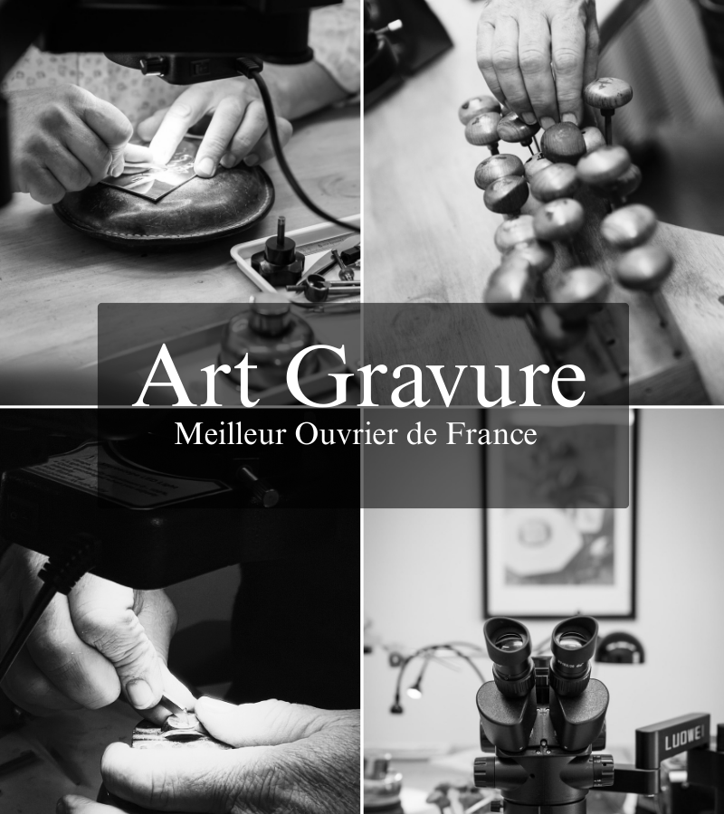 Gravure artisanale : Art Gravure fête une première année gravée dans le temps
