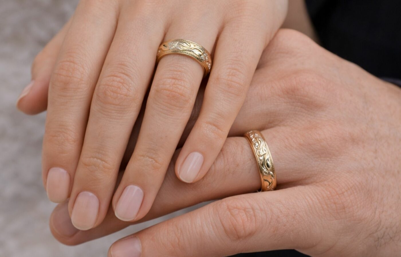 7 questions à se poser avant de choisir des alliances personnalisées pour son mariage