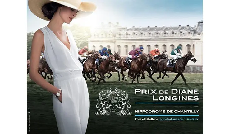 Prix de Diane Longines 2026 — 177ᵉ édition à l'hippodrome de Chantilly