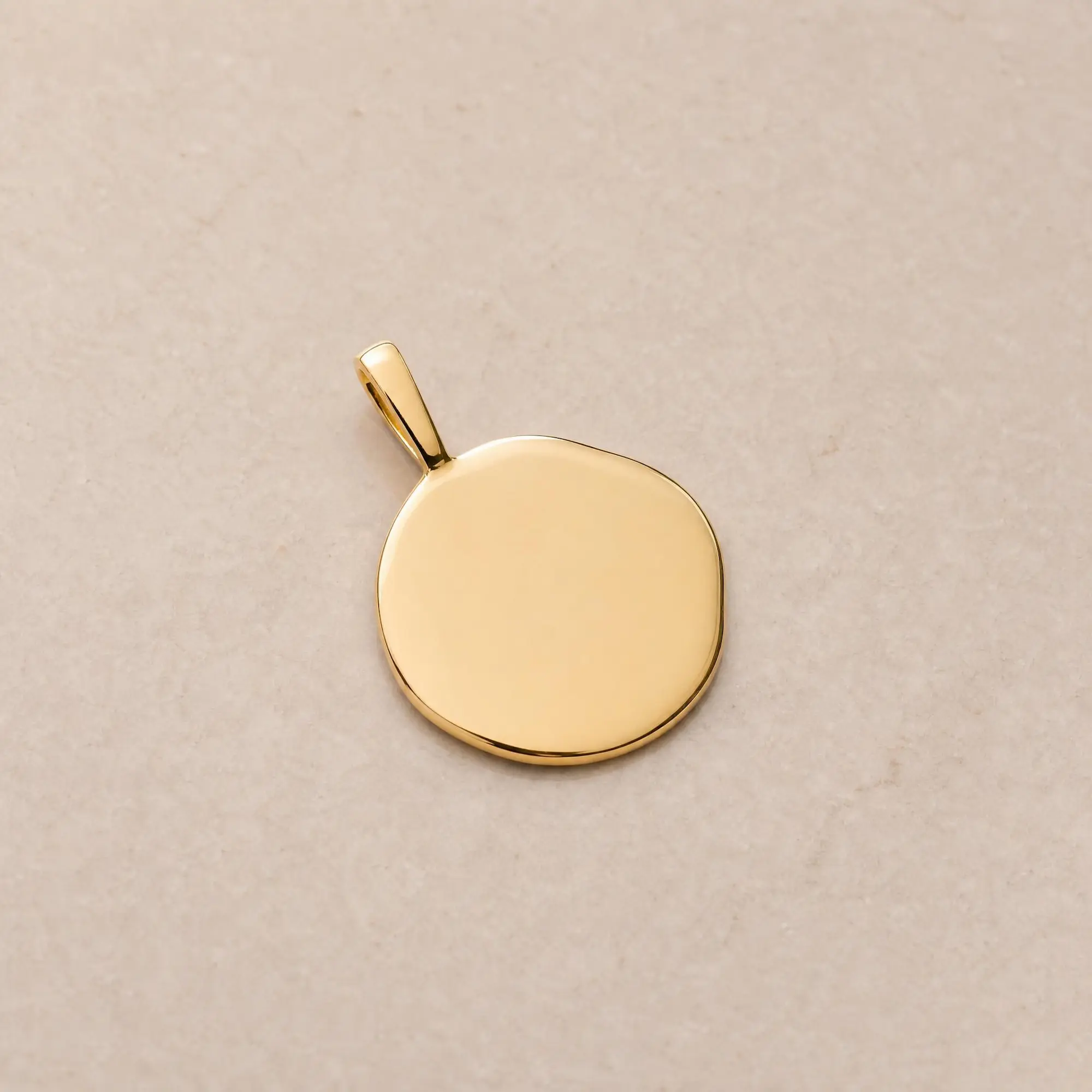 Médaille Organique